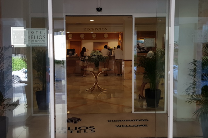 Una moción de CA propone incentivar la apertura de los hoteles de Almuñécar y La Herradura en temporada baja.